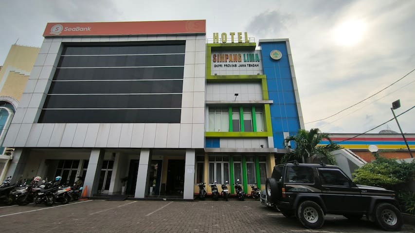 Kecamatan Semarang Tengah的民宿