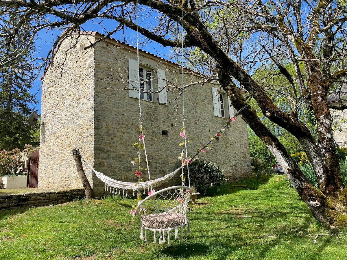 La Chouette 
Domaine la Cabane