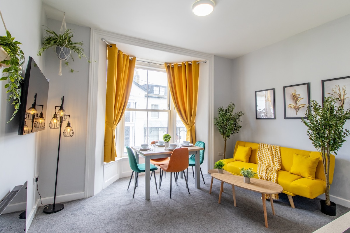 Open Mind Property - Cosy Flat in Southsea