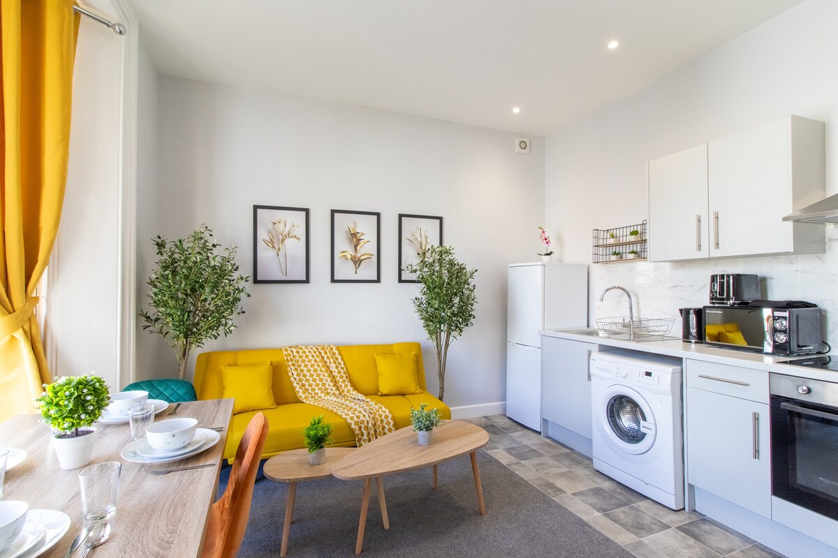 Open Mind Property - Cosy Flat in Southsea