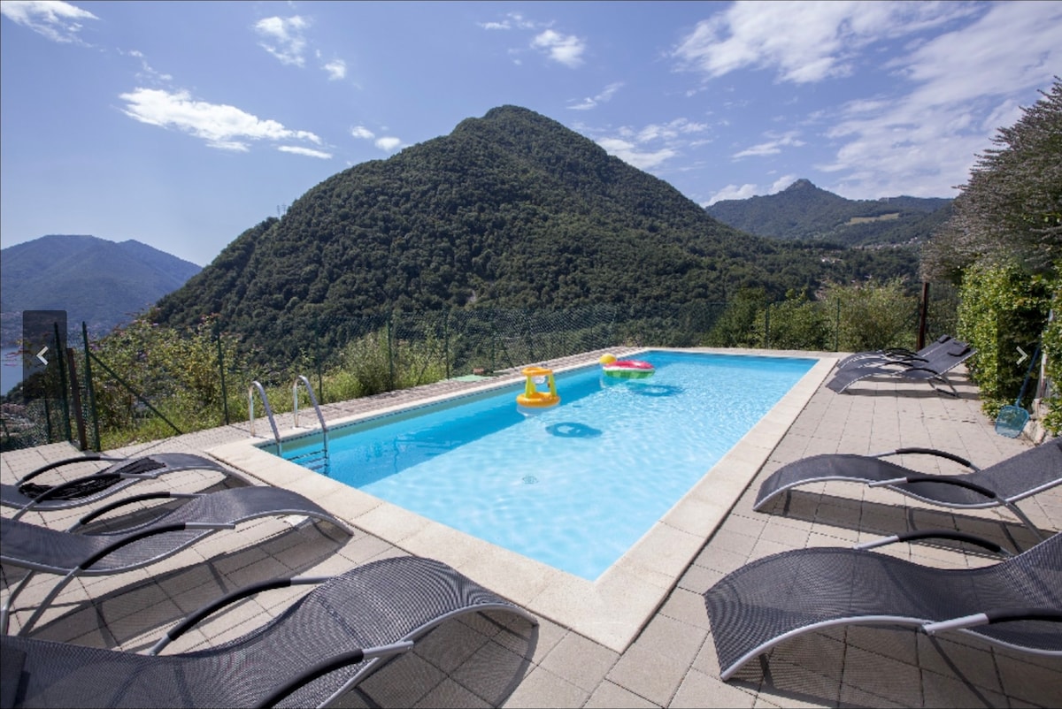 Montagna del Sole w/ Pool