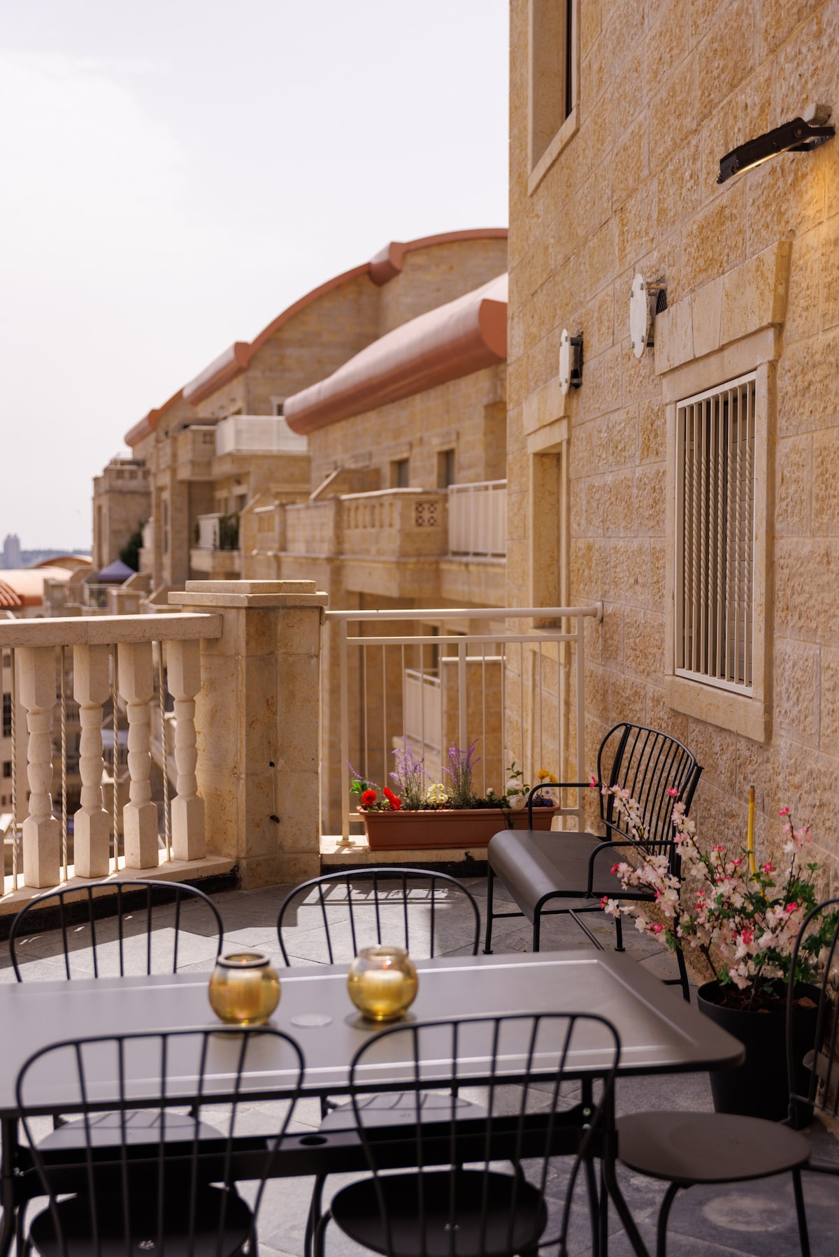 Grand Jerusalem Luxury Apartment