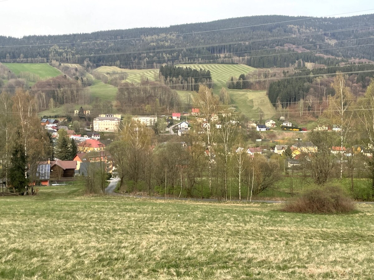 Krkonoše off the beaten path