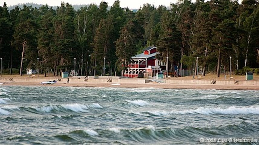 Västra Motala的民宿