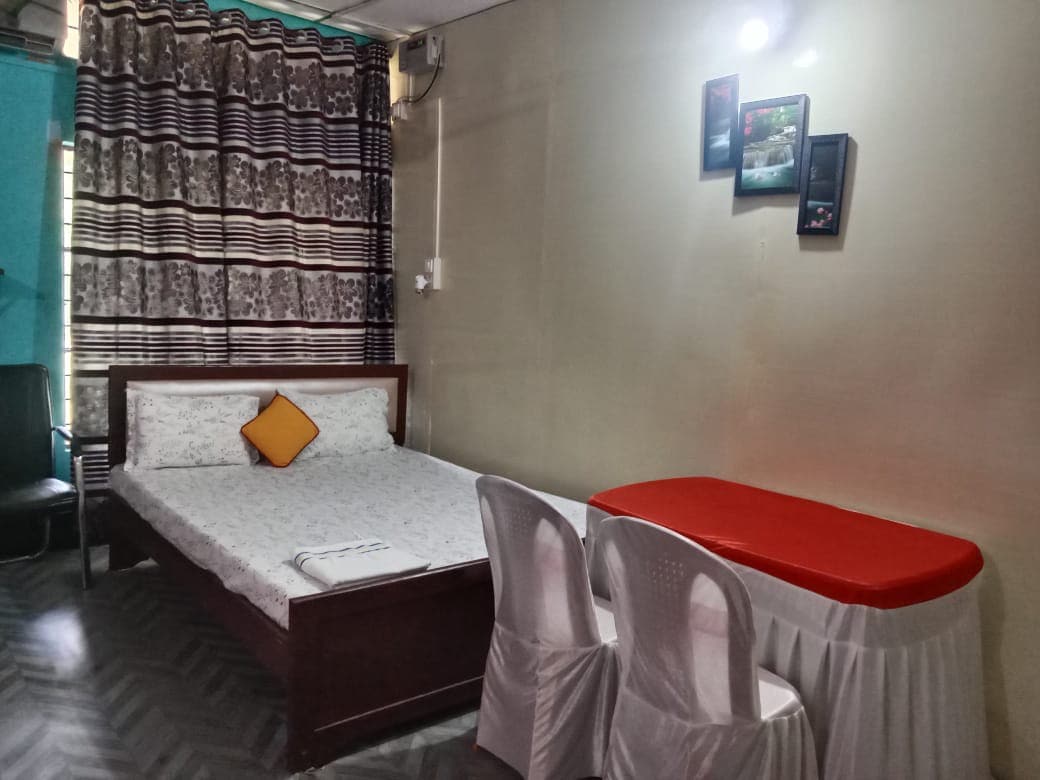 Akshita Guest House Double Room