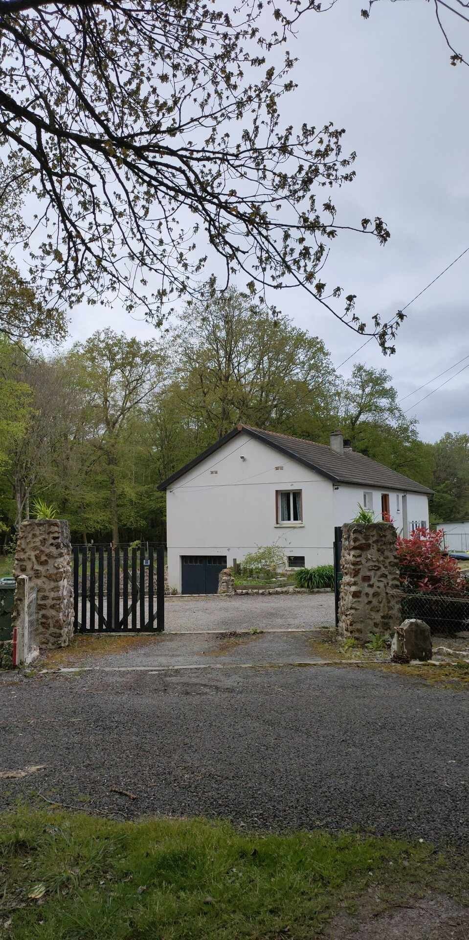 Maison au calme à la campagne