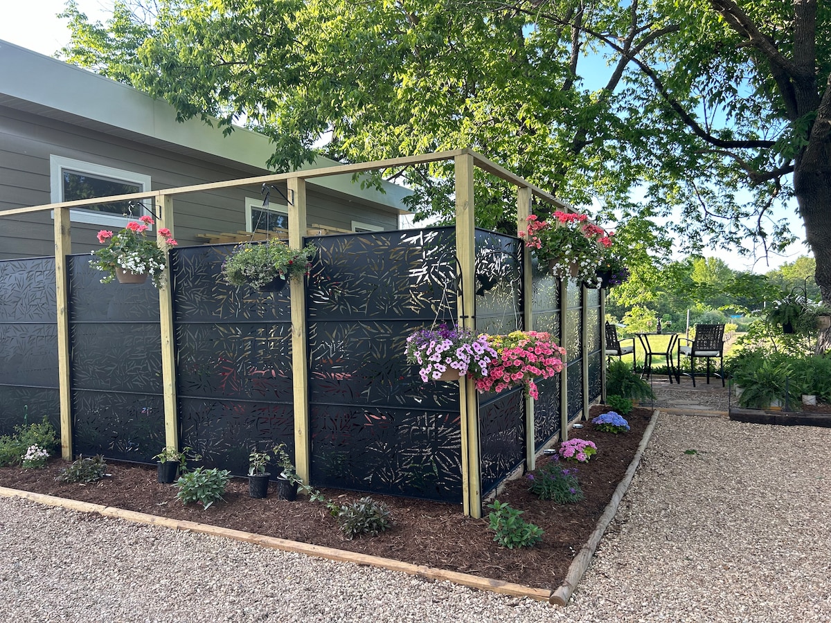 Bamboo Bungalow