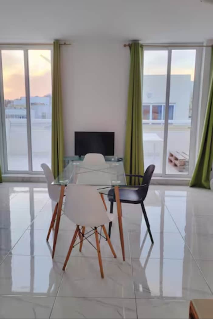 Bright 2BR Penthouse close to sea