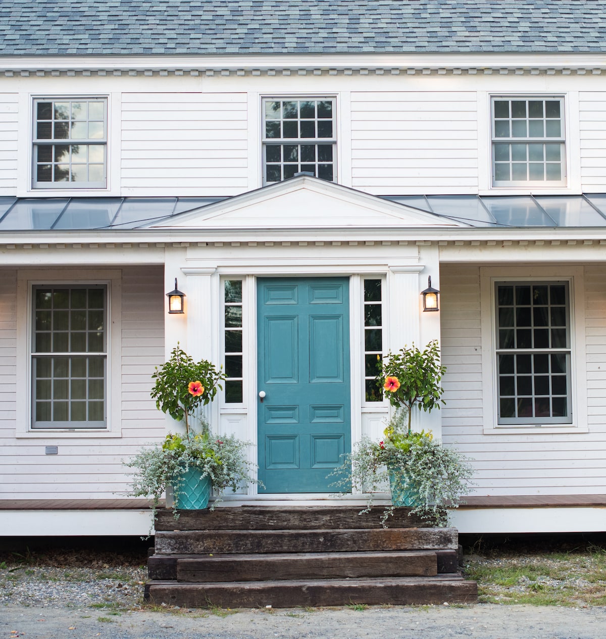 Farmhouse at Weatherhead Hollow