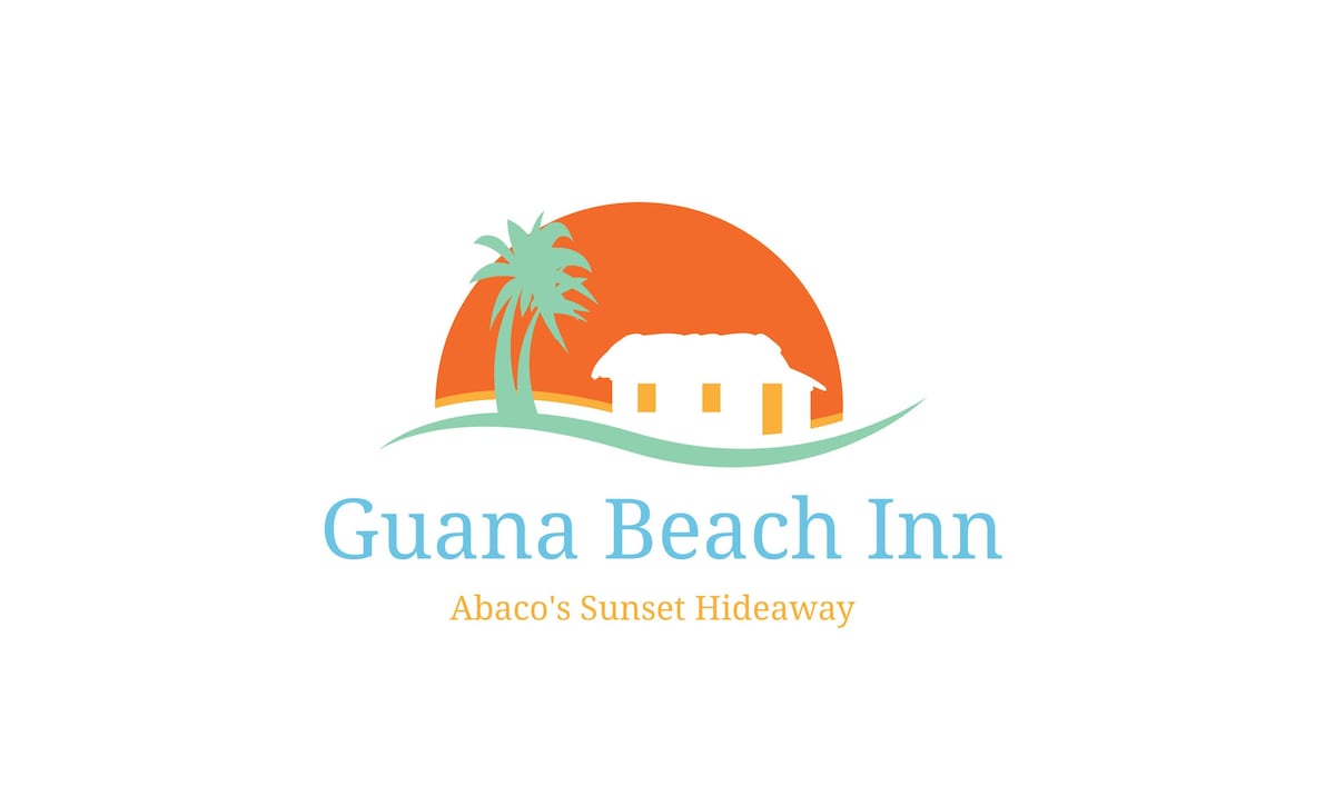 Guana Beach Inn @日落海滩- Guana The Abacos