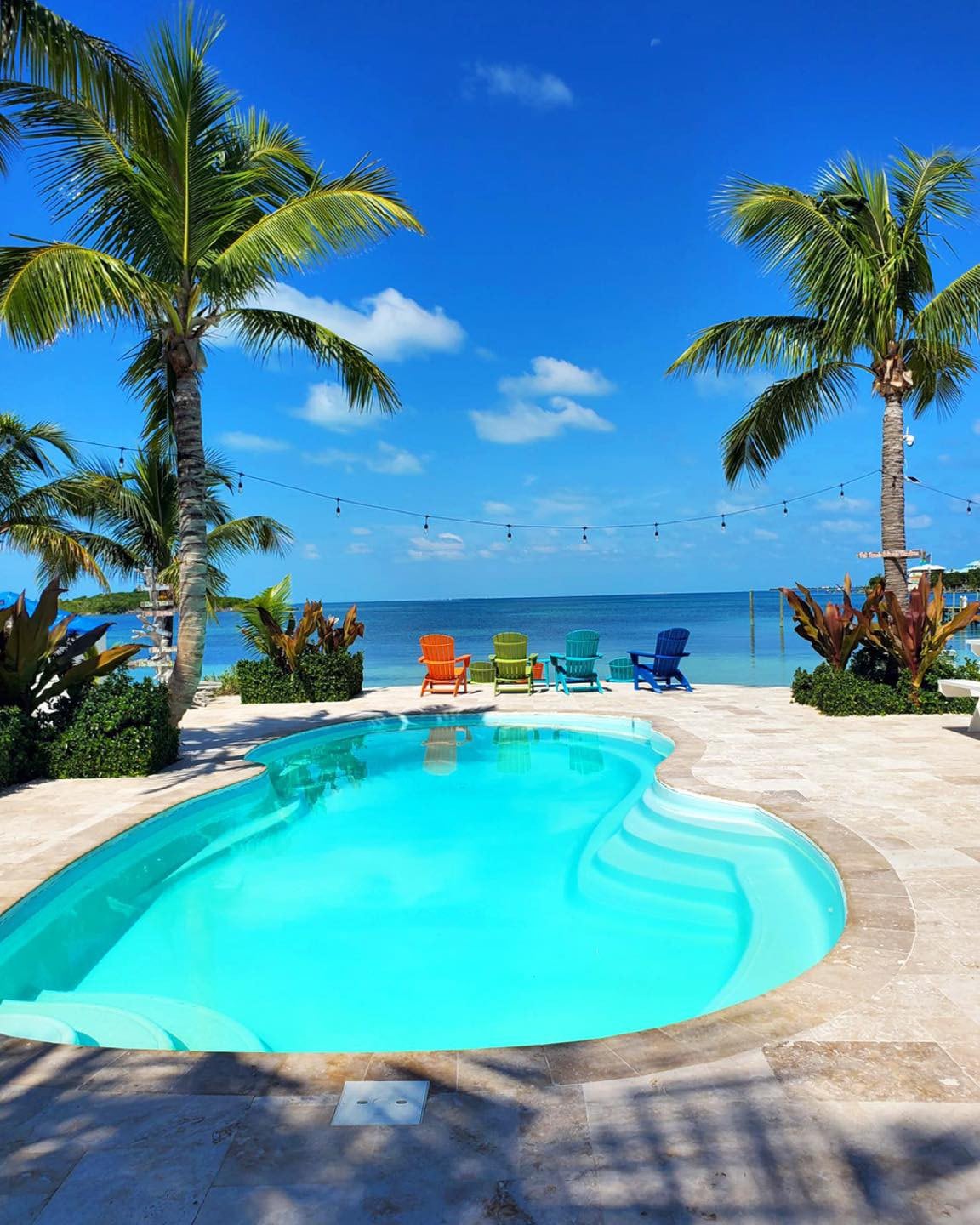 Guana Beach Inn -in the Abacos