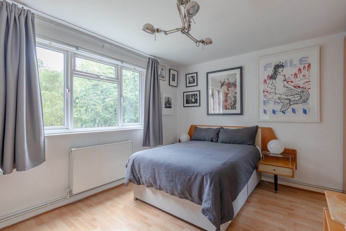 Super 1 Bed Flat, Hoxton, Zone 1