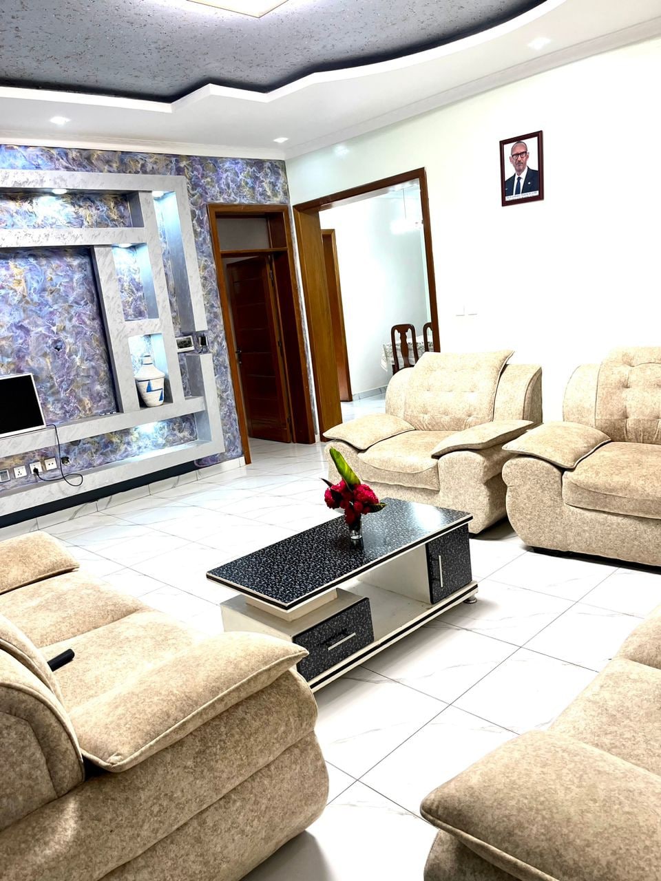 Kigali Best Apartment