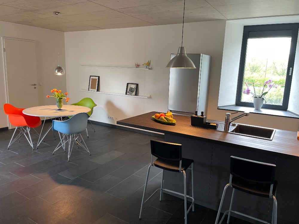 Naturnahes Loft in Aachen