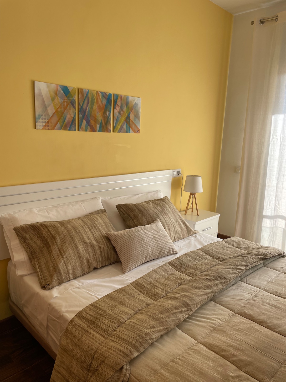 Apartamento Moderno Oliva