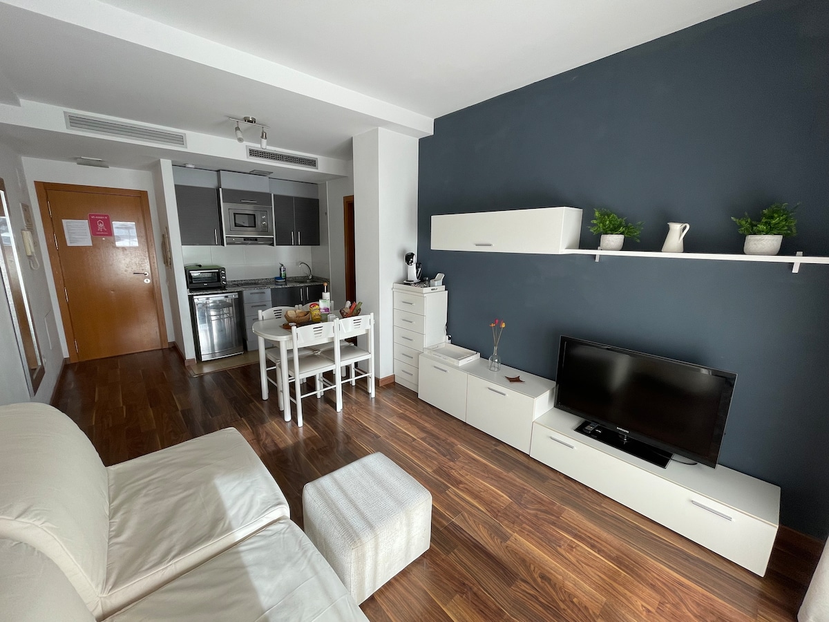 Apartamento Moderno Oliva