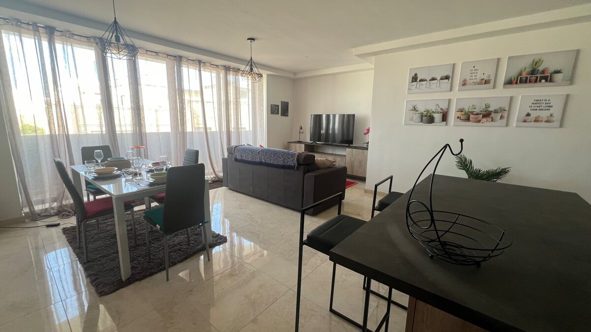 Town's End Apartments, Mellieha