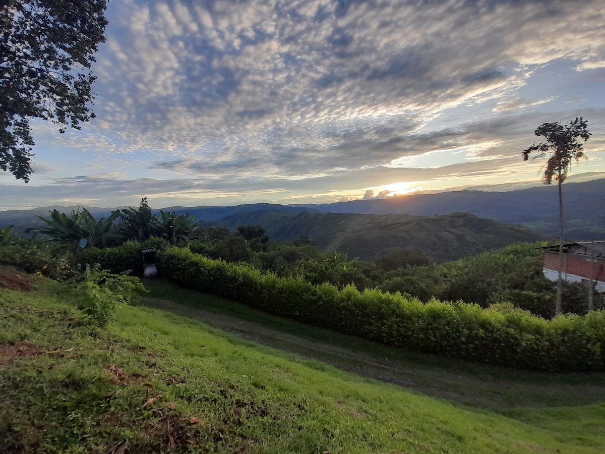 Finca Los Alamos