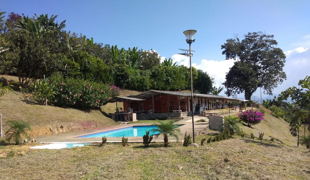 Finca Los Alamos