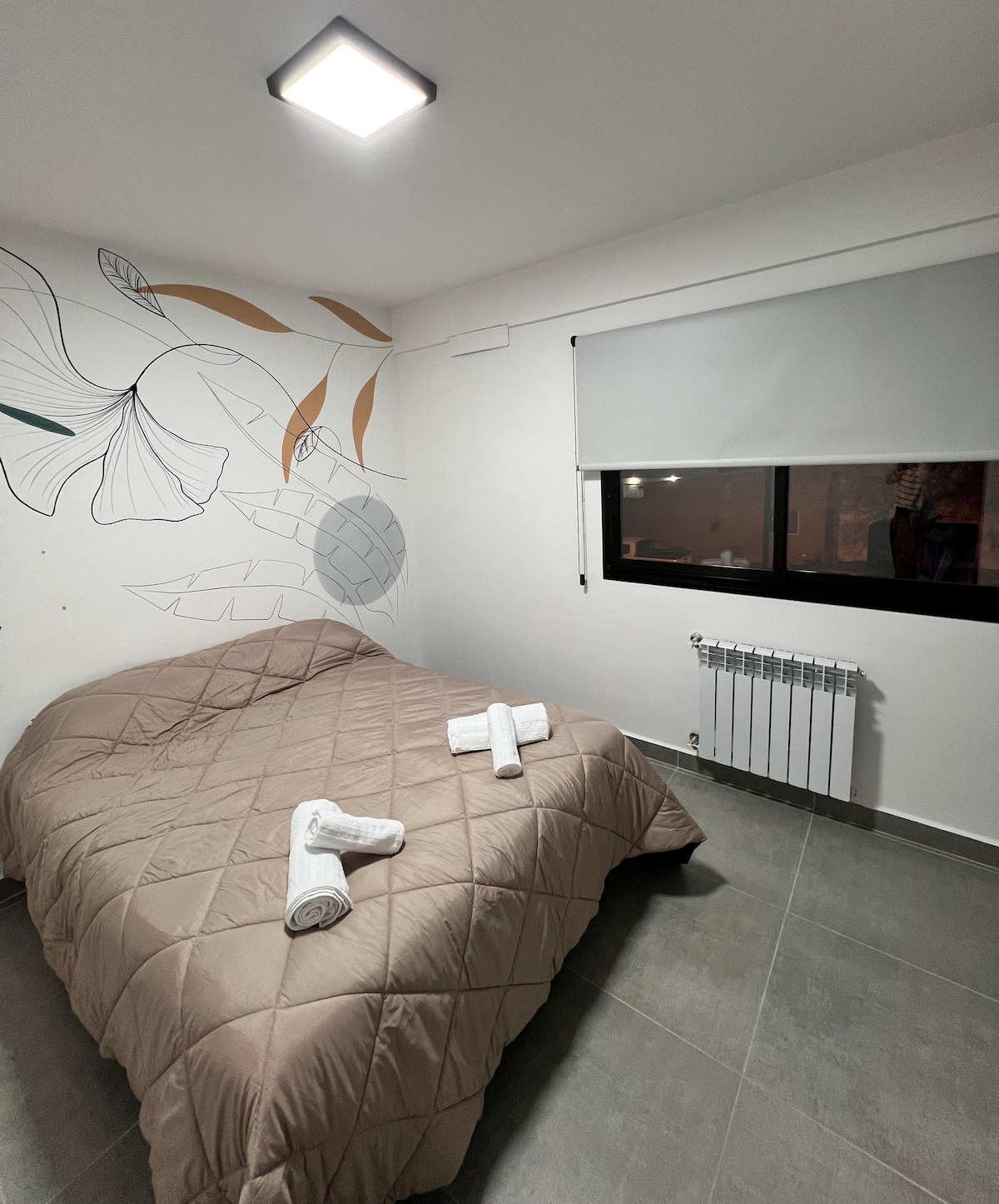 Modern 2 bedroom  apartment