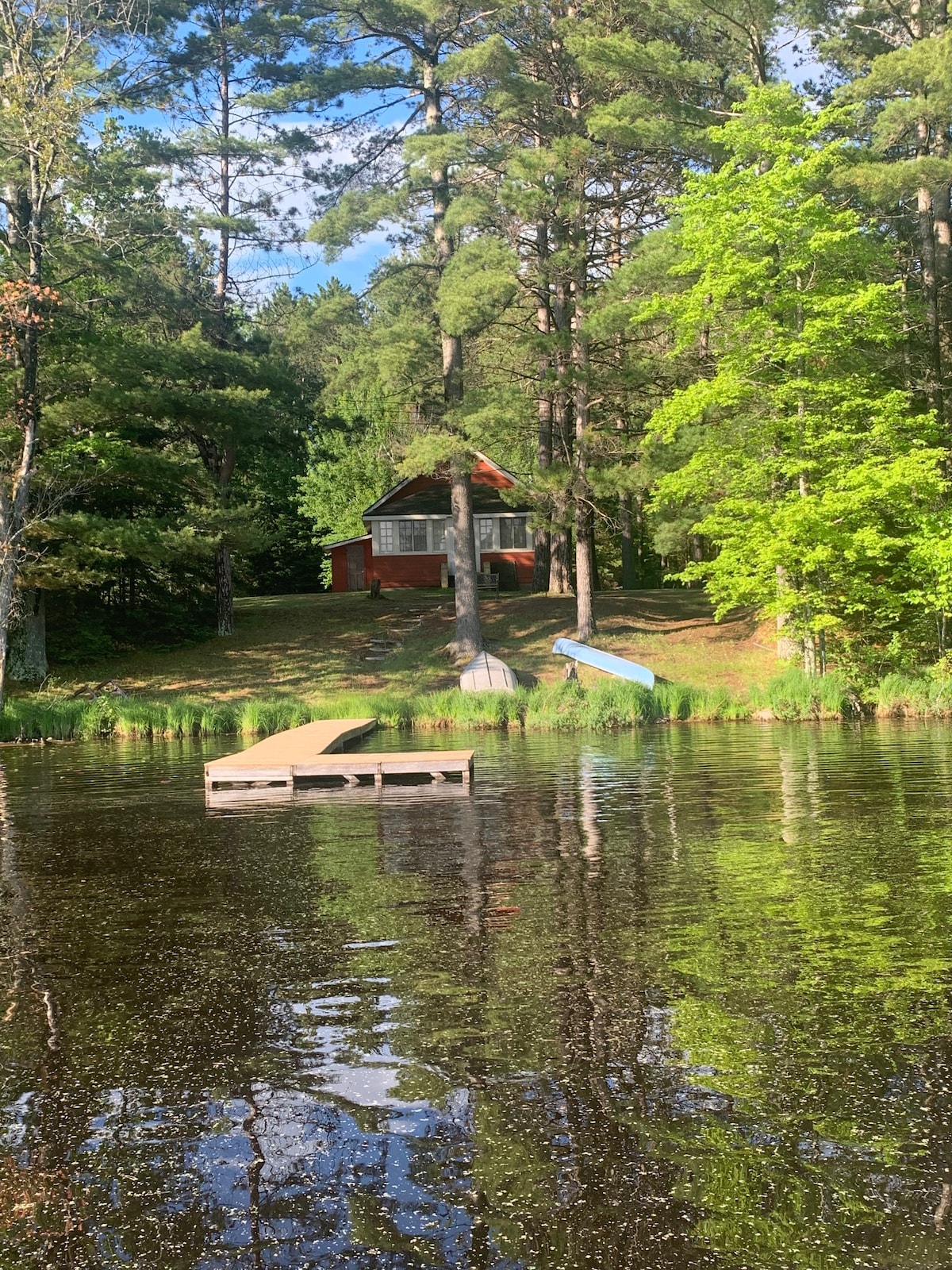 Our Little Cabin Up North