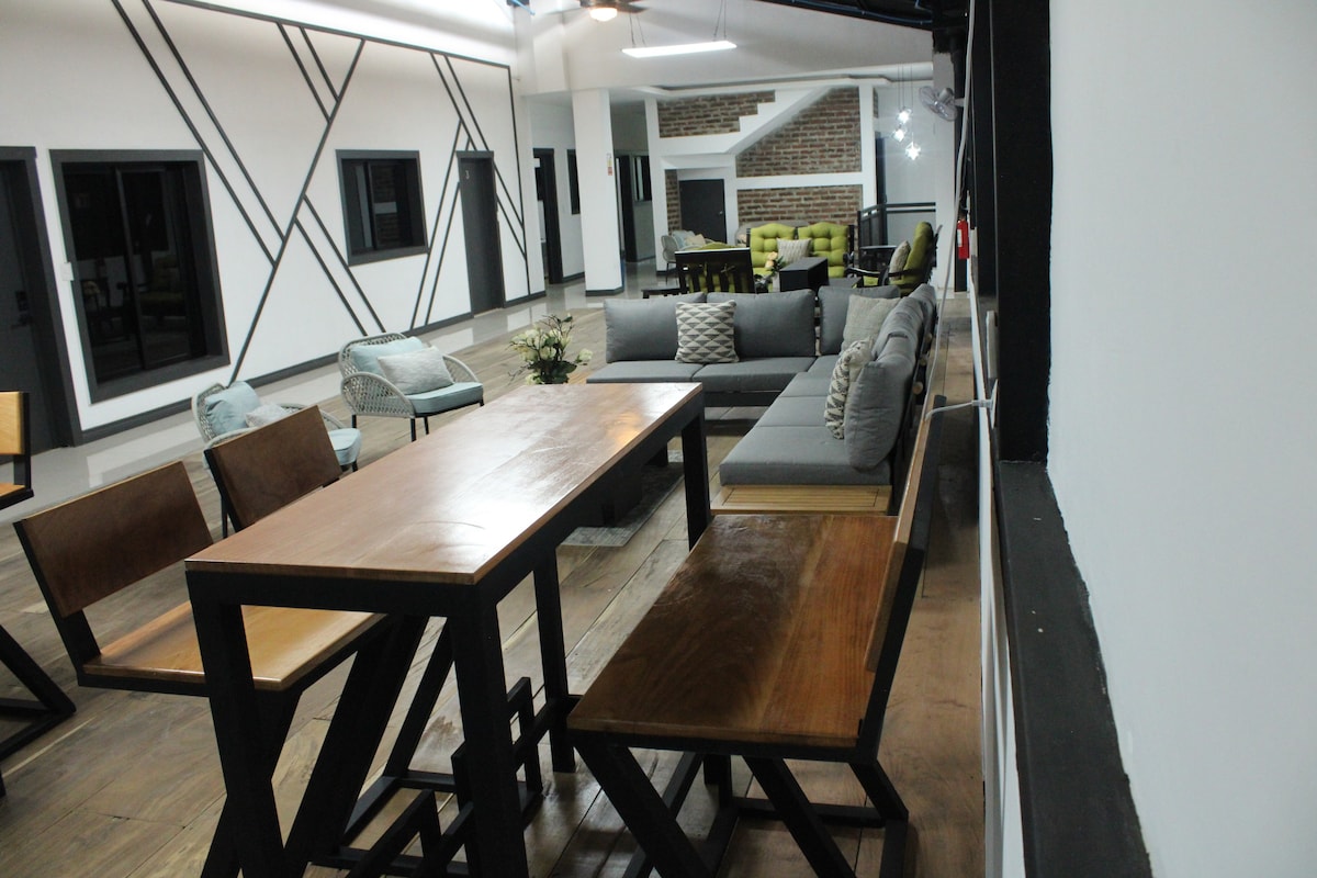 New & luxury spot in Usulután