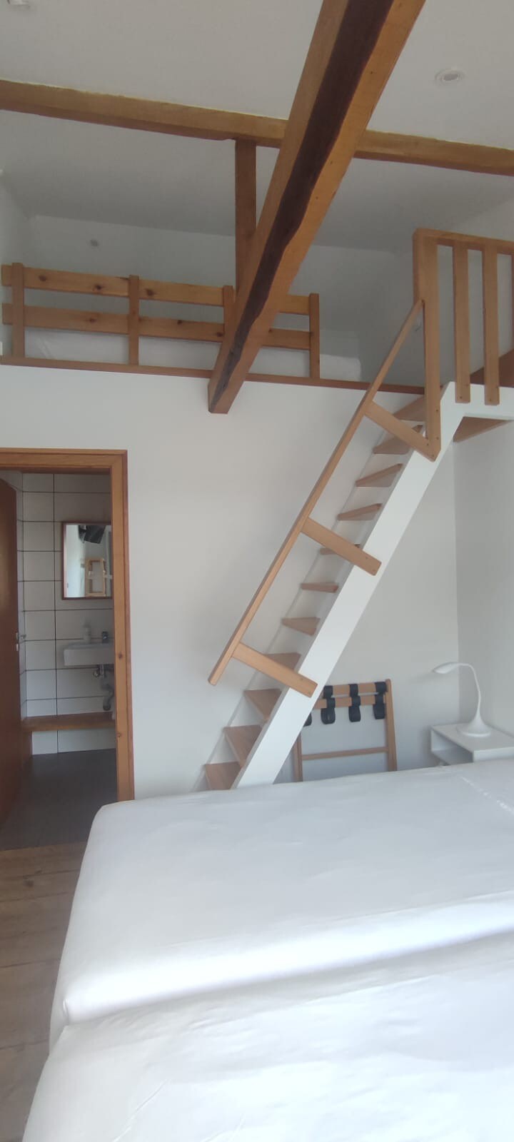 皮姆港客栈（ Porto Pim Guest House ） -双人间，带阳台