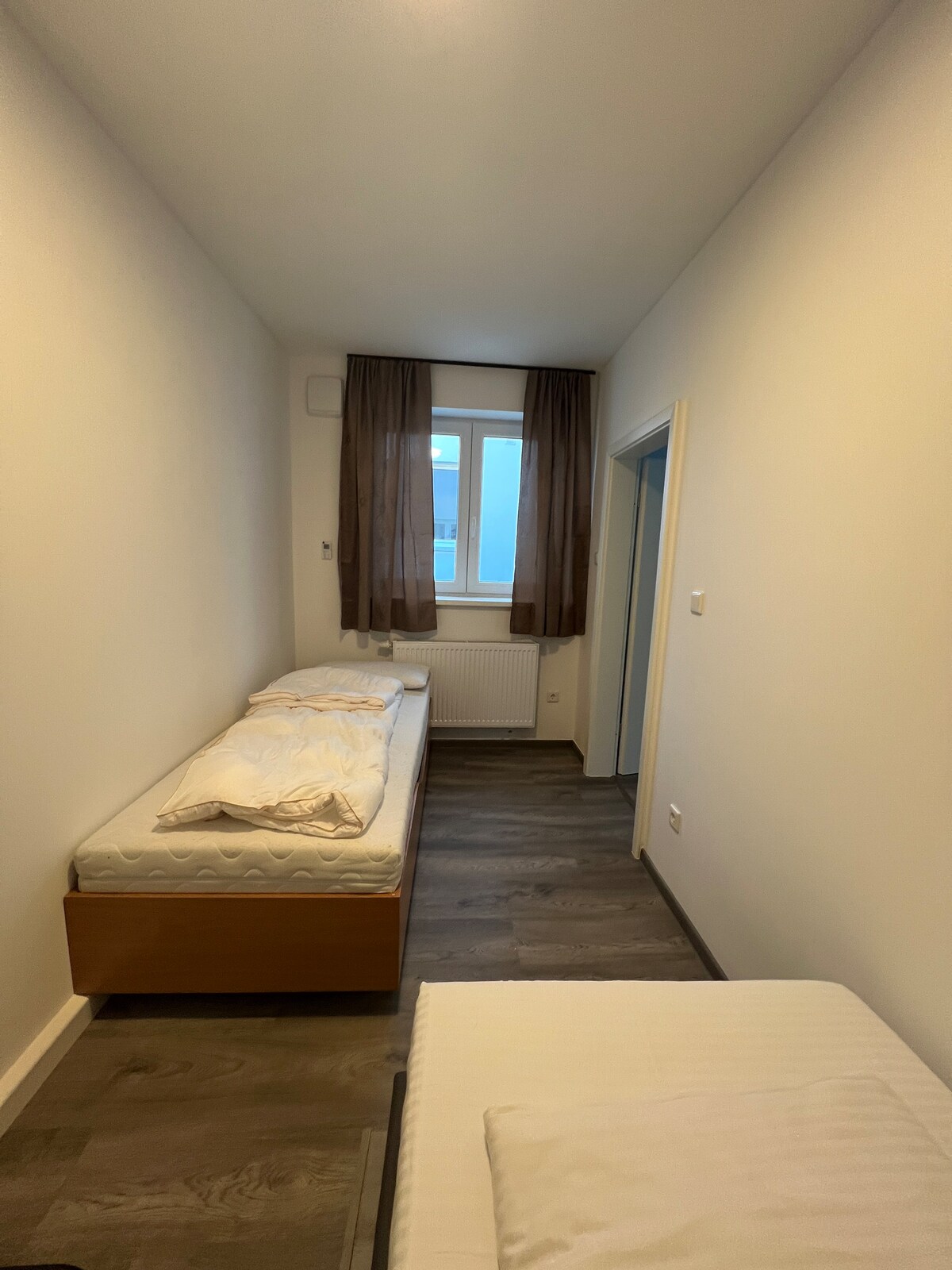 2 Zimmer Wohnung im Erdgeschoss