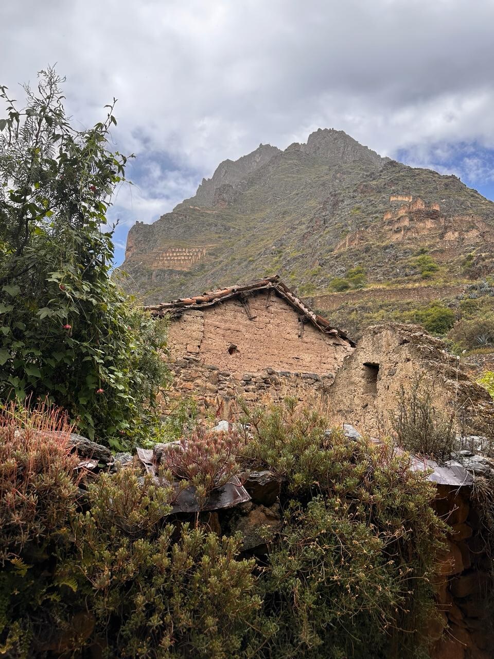 Casa Samay Ollantaytambo View