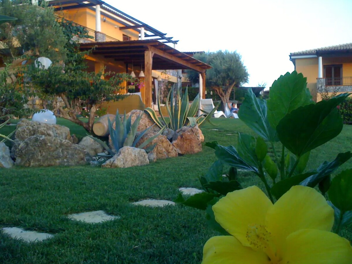 Un'oasi di relax sul mare!