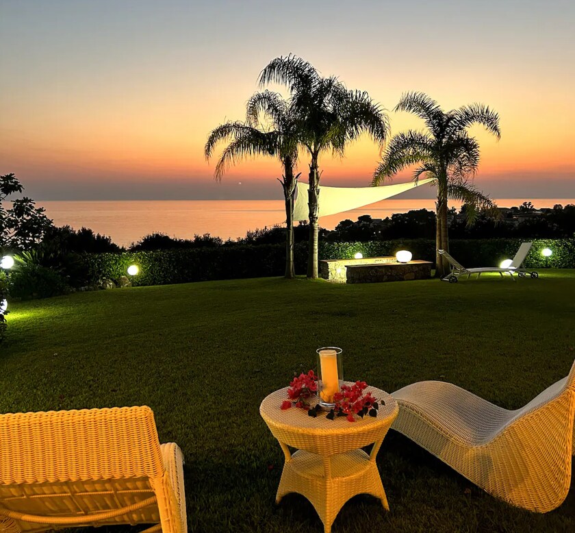 Un'oasi di relax sul mare!