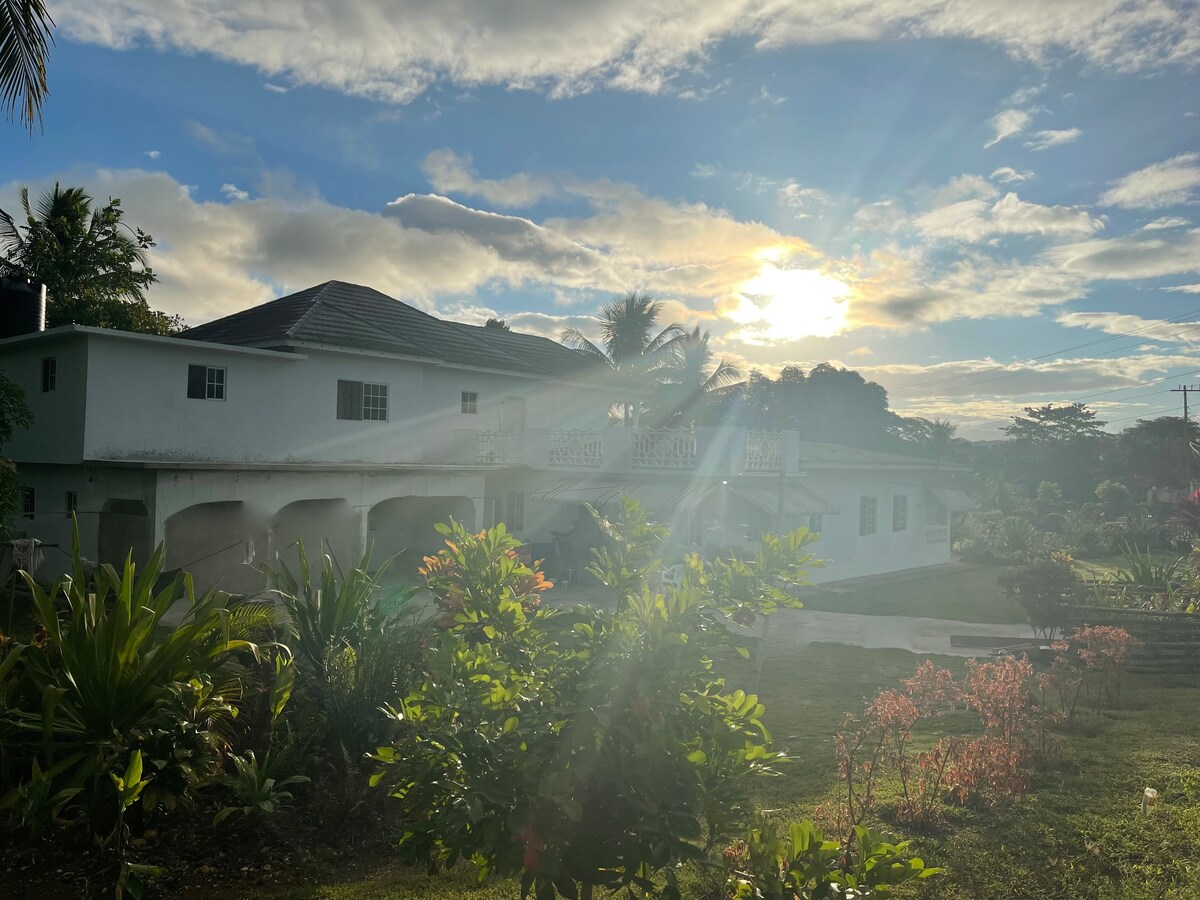 Palm Paradise Countryside Inn