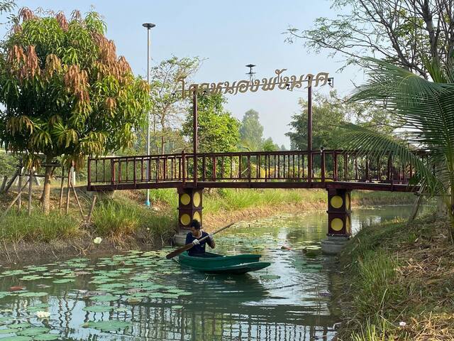 Tambon Sua Hok的民宿