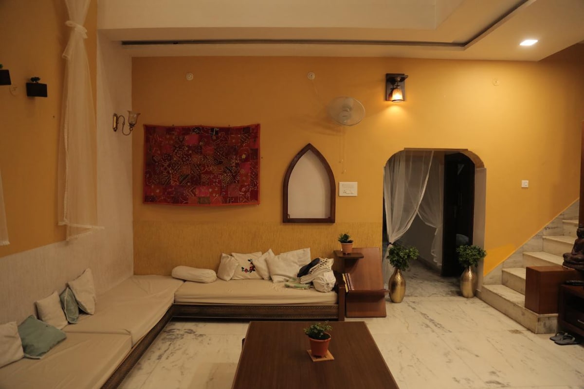 RameshAashish Villa Suite
