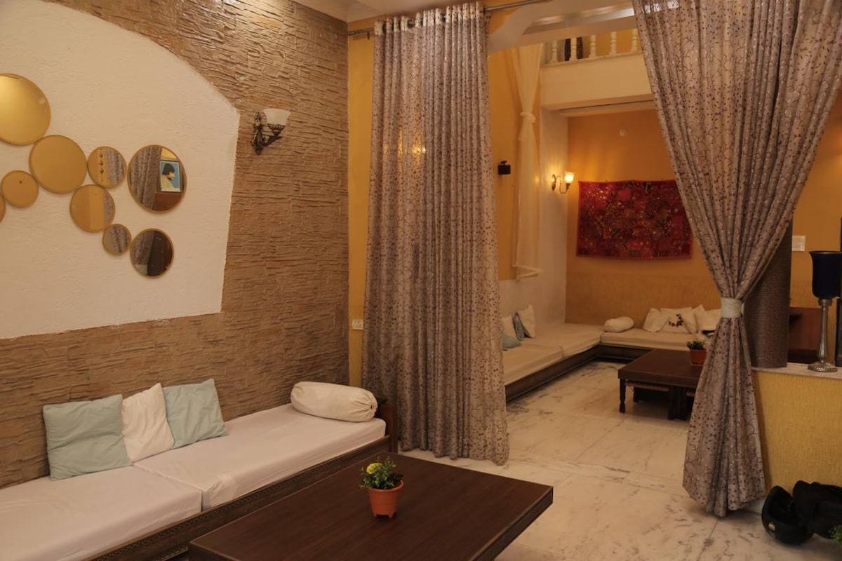 Rameshashish Luxury Villa Rooms