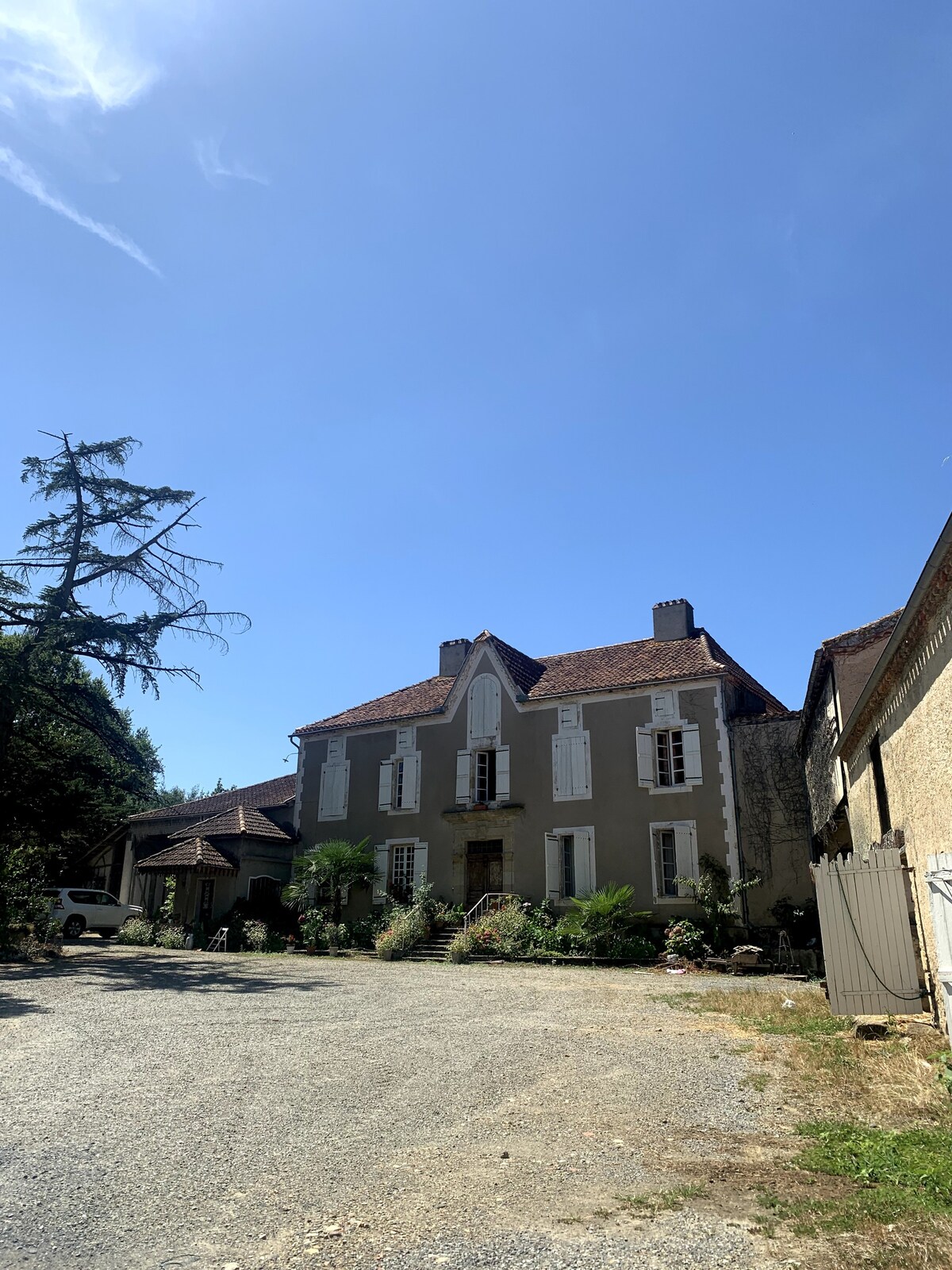 Chambre d'hôtes chez l'habitant