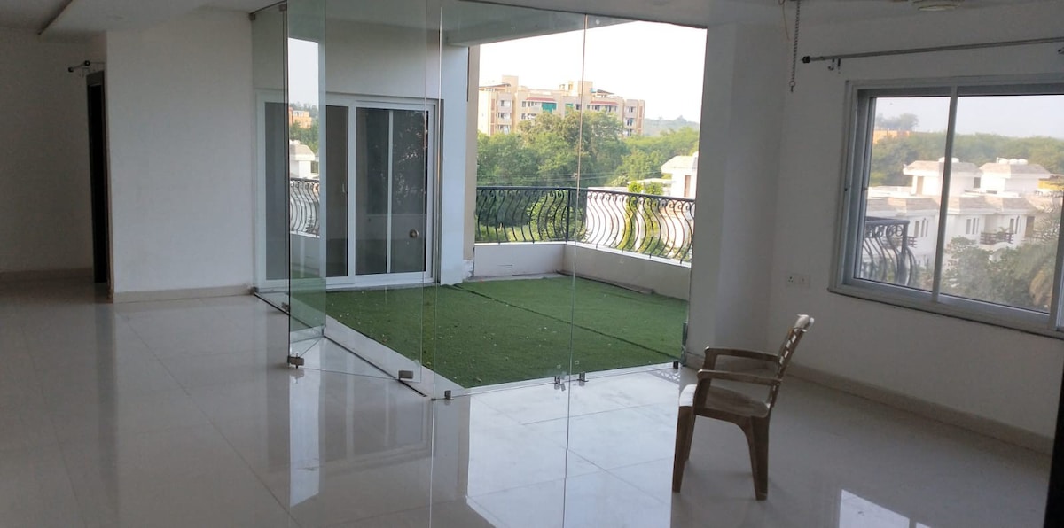 3BHK Guest House for Rent