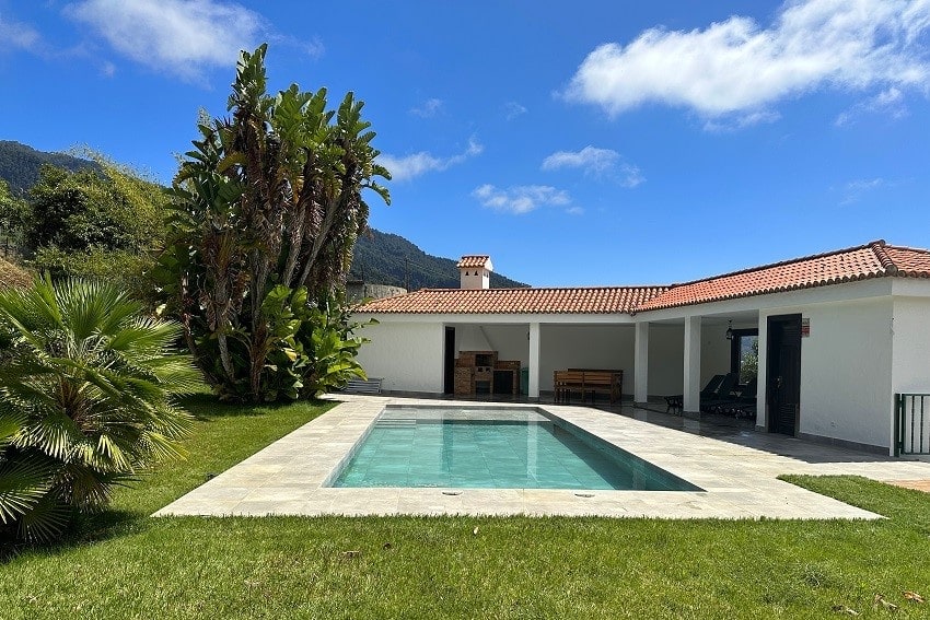 Casa Carrillo mit Privatpool