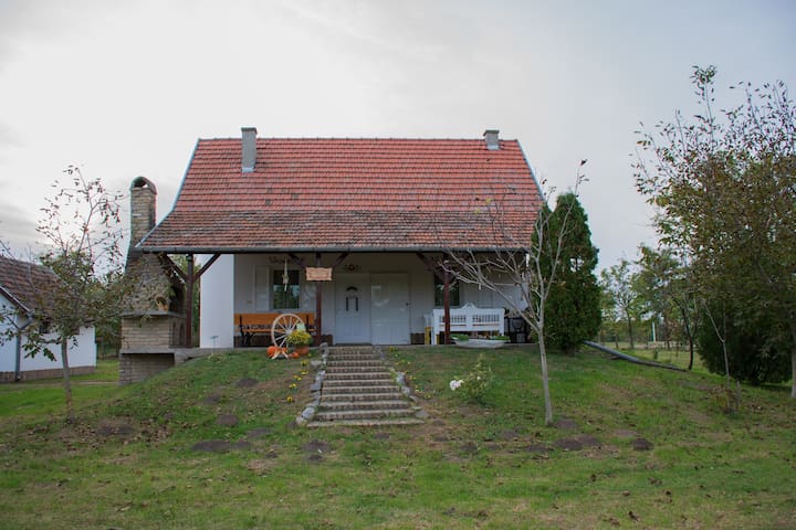 Gunaroš的民宿
