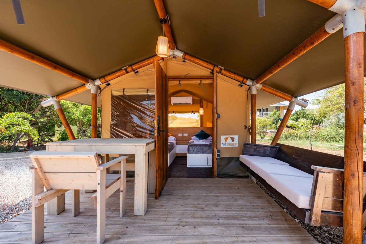 Mixed Dorm Tent- Westpunt