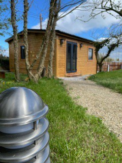 Fethard on Sea
One bed Cabin