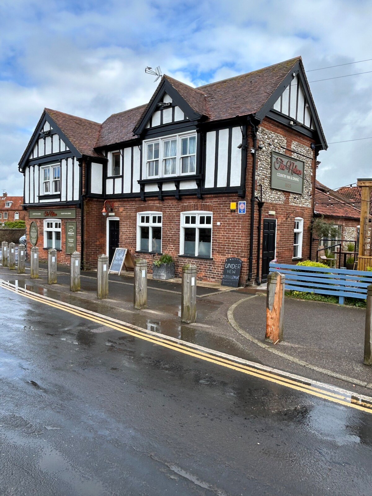 The Nelson Burnham Market