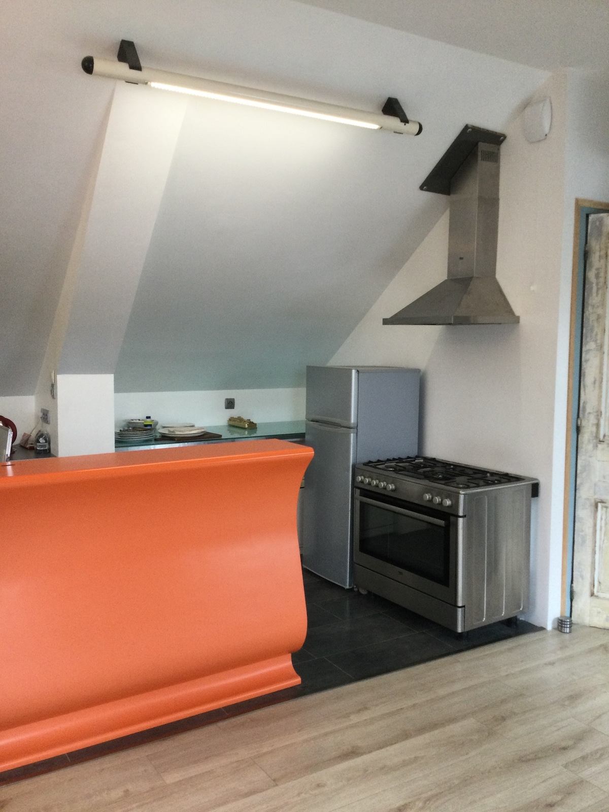 Loft agréable