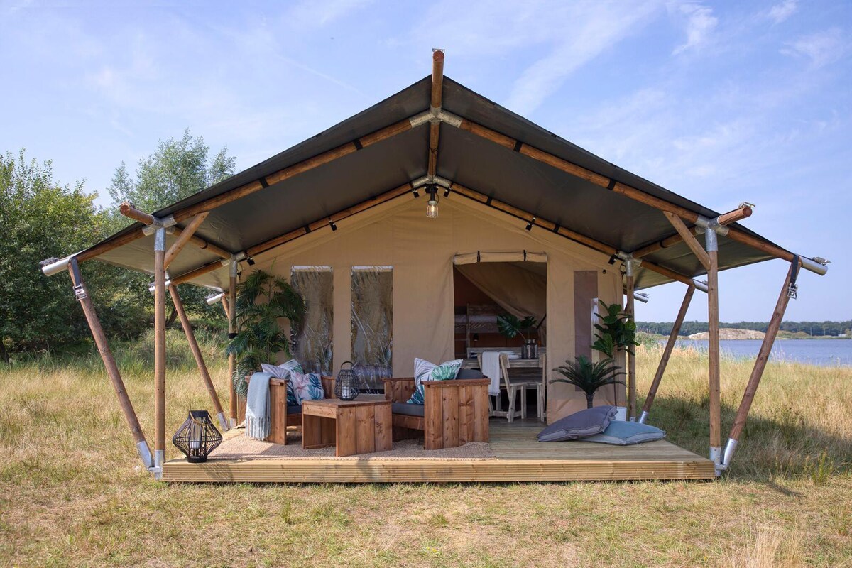 Tenda Glamping