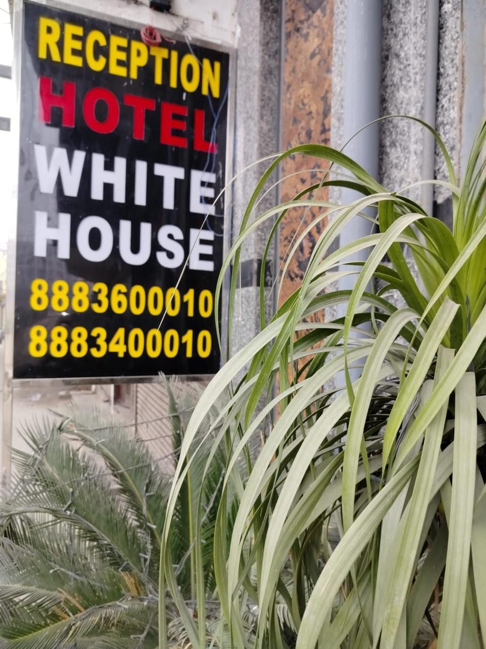 Hotel White House Residency Deluxe