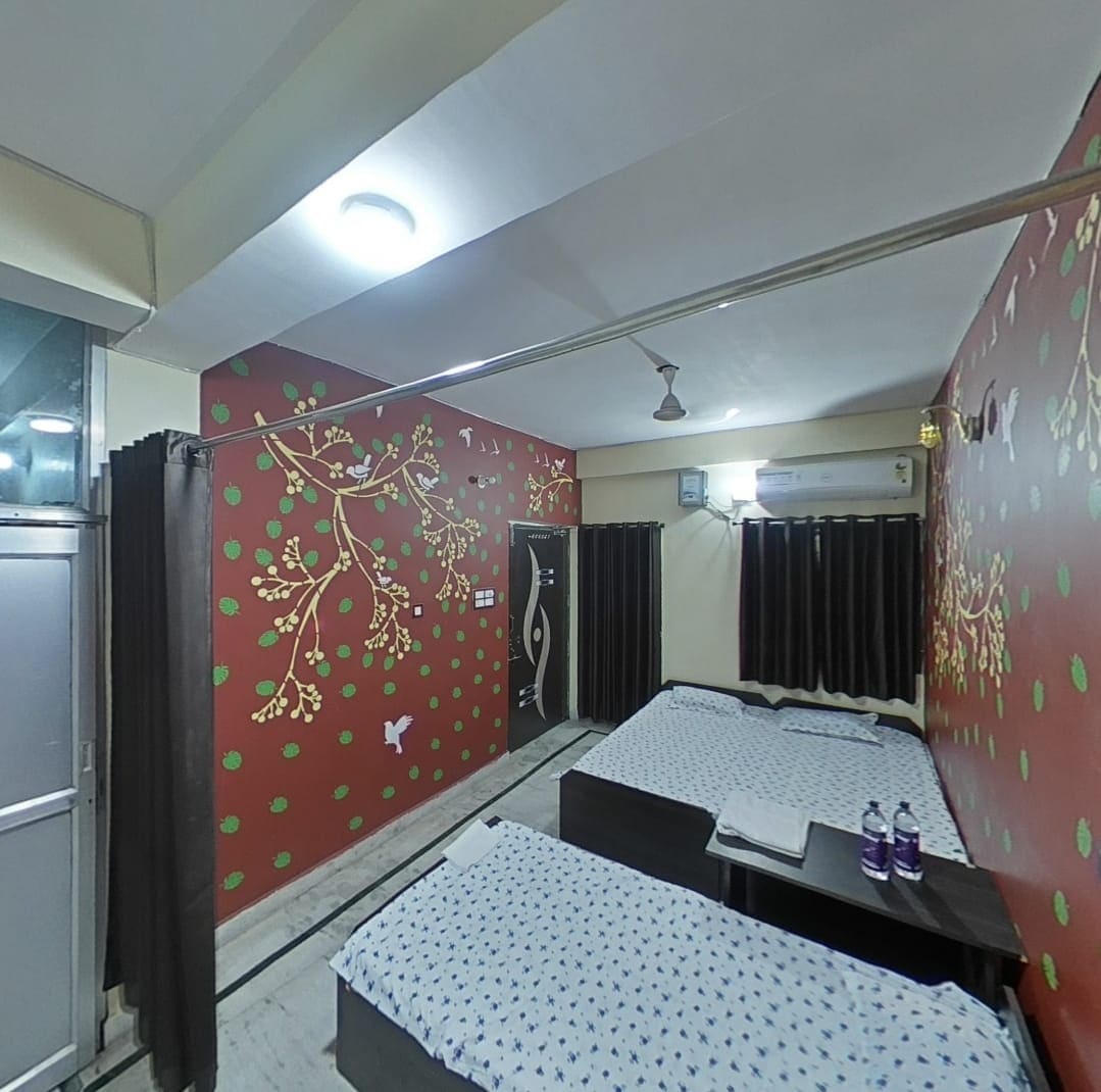 Hotel Madhu Vatika Standard Doube Room