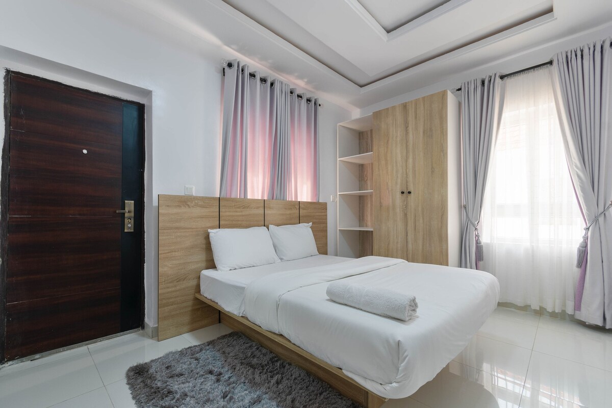 Exquisite 3 Bedroom Flat in Ikate Lekki Firenze