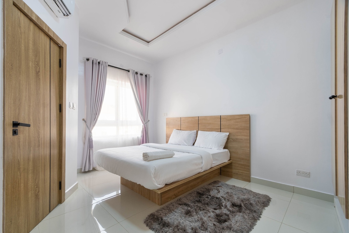 Exquisite 3 Bedroom Flat in Ikate Lekki Firenze