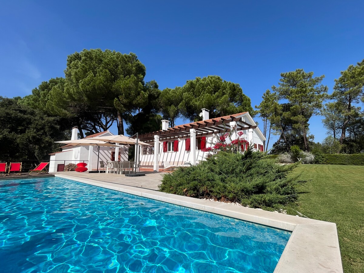 Private Pool Paradise