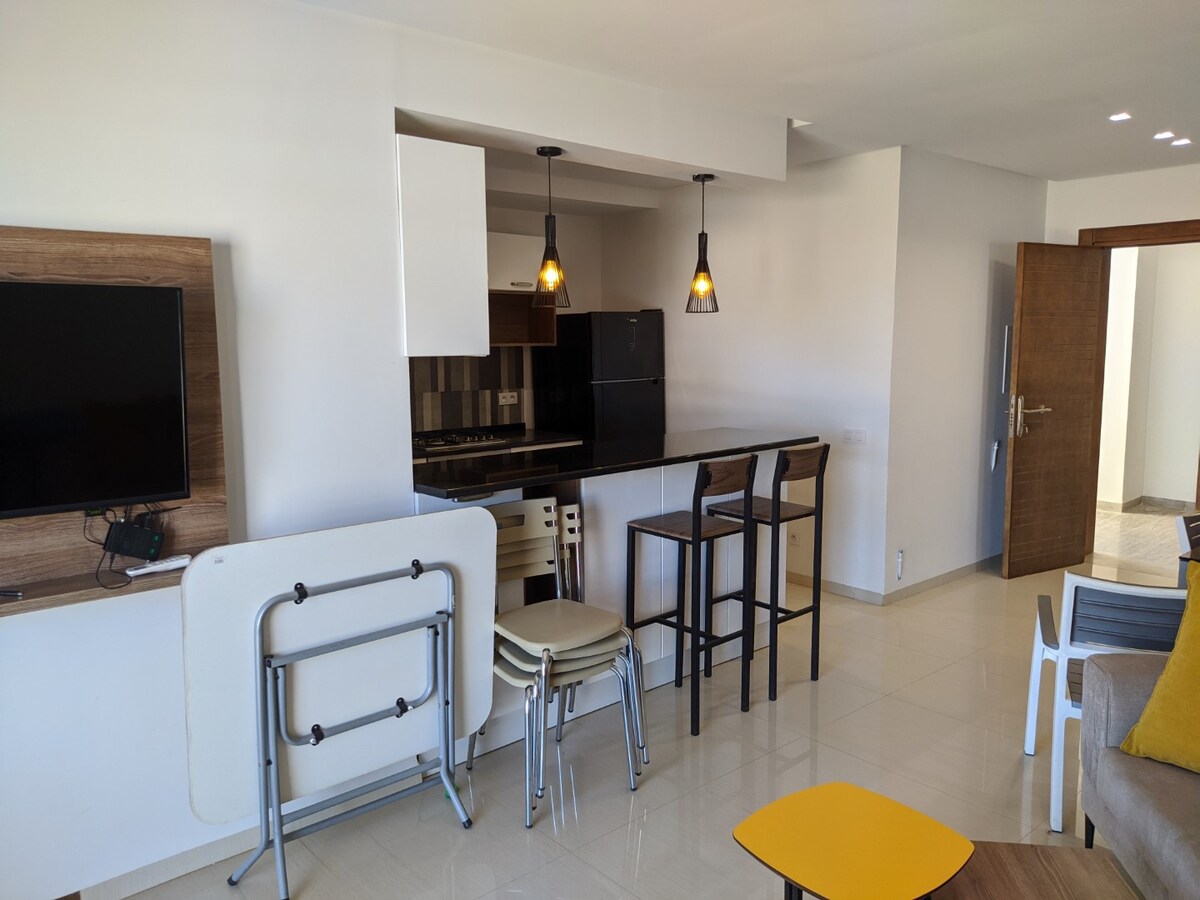 Appartement S+1 Ezzahra Kélibia